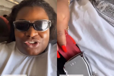 Jojo Todynho celebra perda de peso após dispensar extensor de cinto em avião: 'Primeira vez'