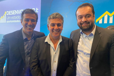 Governo do Estado garante aporte financeiro para investir na infraestrutura do Parque Industrial de Casimiro de Abreu