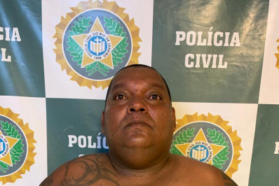 Foragido da Justiça há 17 anos é preso em Itaguaí