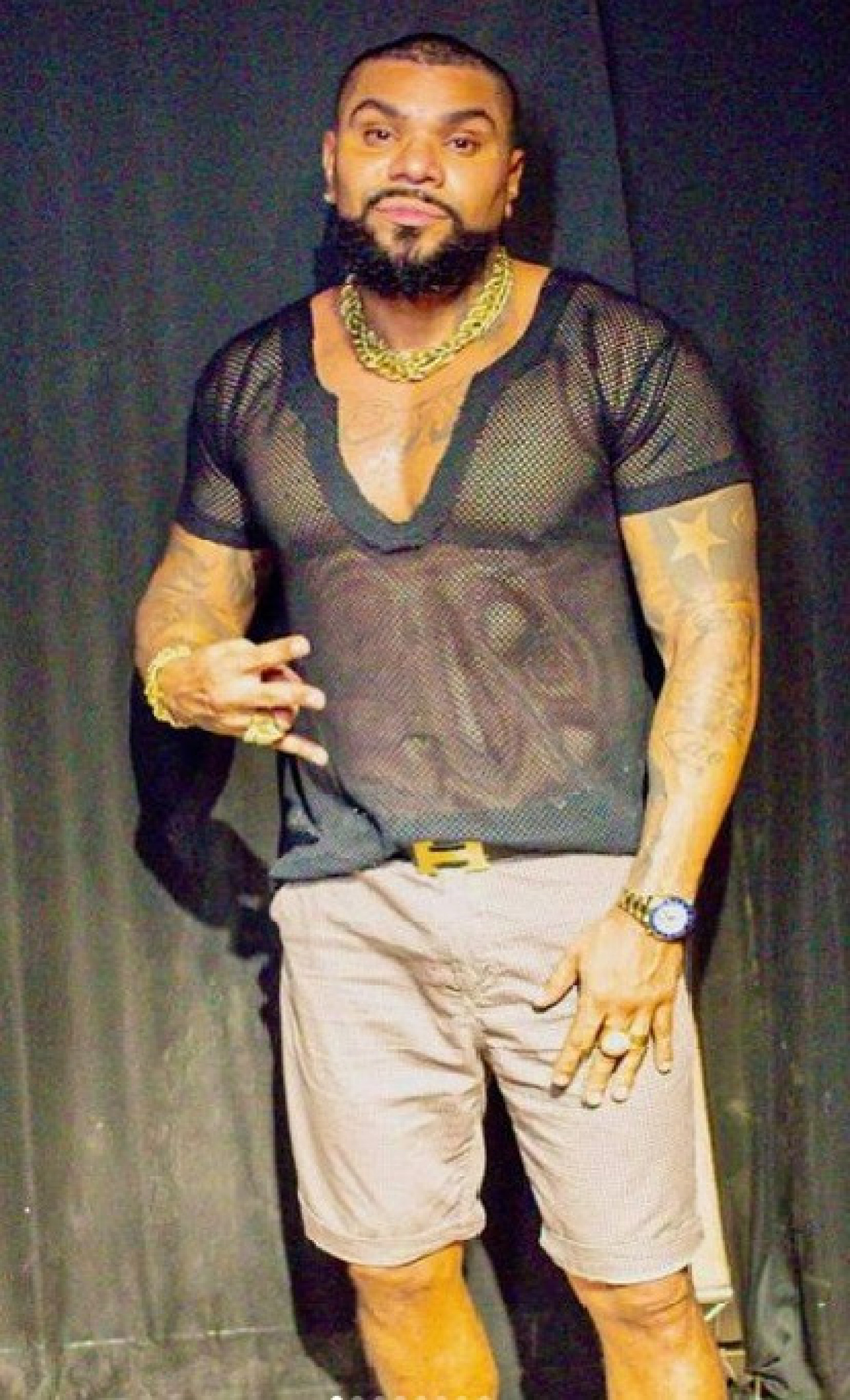 Naldo - Reprodução do Instagram