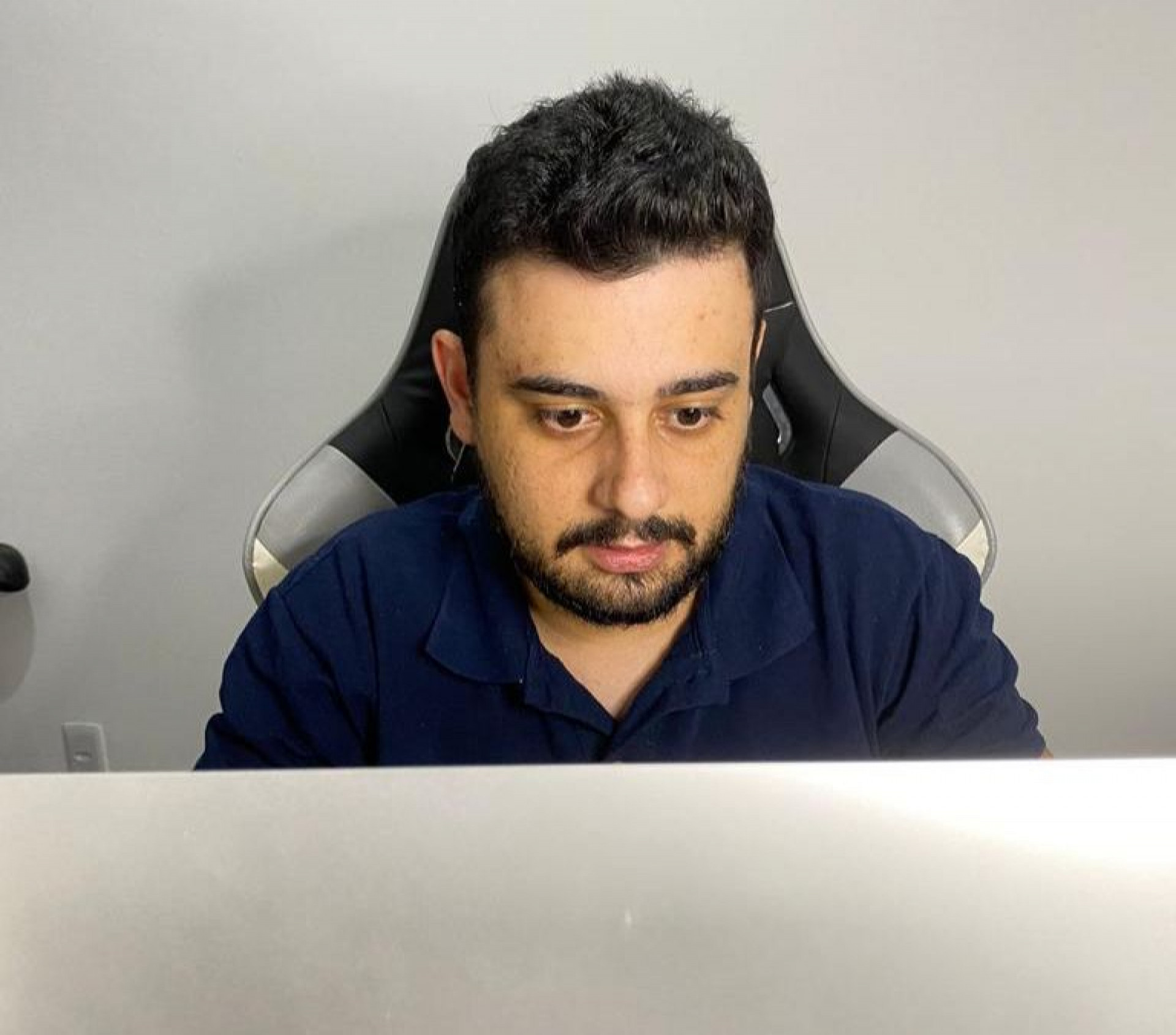 Diego Alves falou sobre o futuro com canais de lutadores no YouTube - (Foto: Arquivo pessoal)