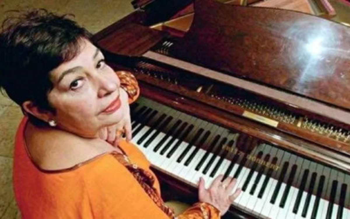 Sueli Costa &eacute; autora de sucessos que conquistaram o Brasil nas vozes de Elis Regina e Gal Costa