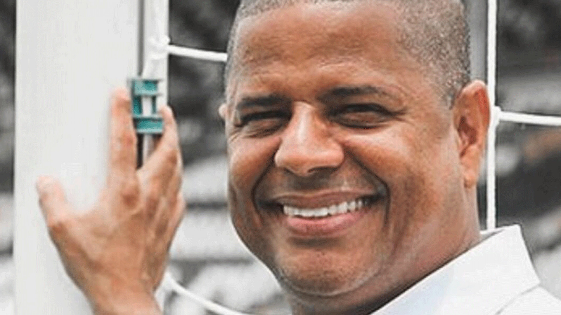 Marcelinho Carioca, ex-jogador do Flamengo e do Corinthians - Reprodução / Facebook