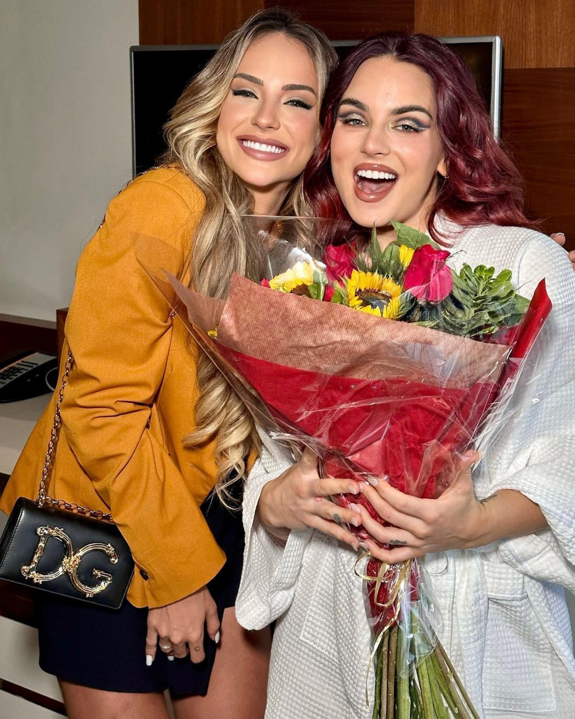 Gabi Martins e Jojo - Reprodução do Instagram