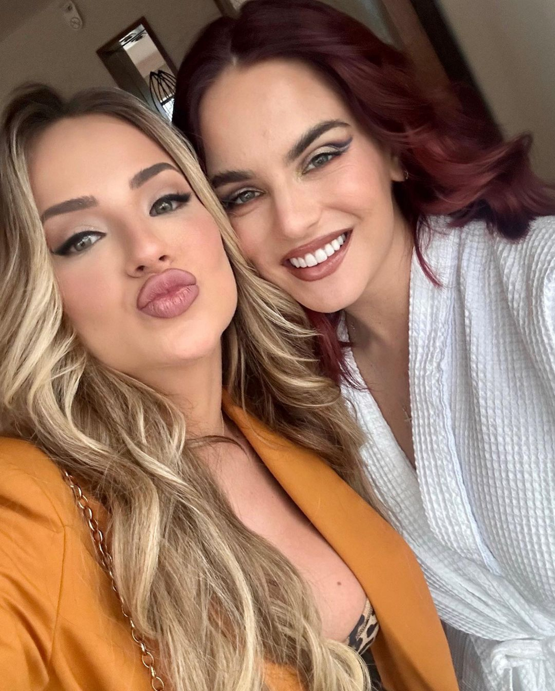 Gabi Martins e Jojo - Reprodução do Instagram