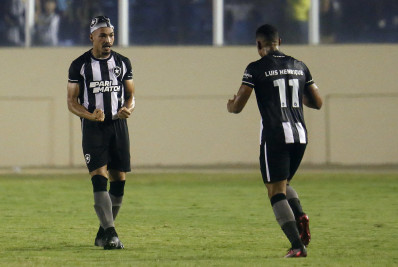 Botafogo x Brasiliense, pela segunda fase da Copa do Brasil, tem data definida pela CBF
