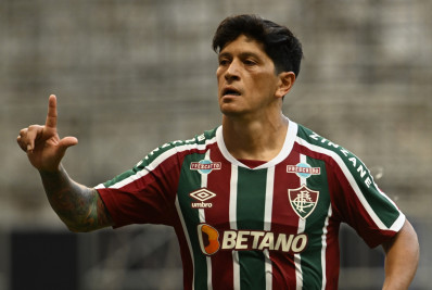 Jornal espanhol compara números de Cano, do Fluminense, aos de Haaland e Mbappé: 'Que surpresa'
