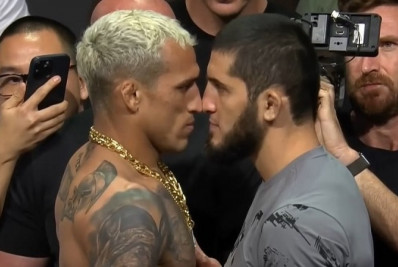 Charles do Bronx revela que 'nunca vai assistir' derrota em disputa de cinturão; entenda