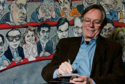 Personalidades lamentam a morte de Paulo Caruso