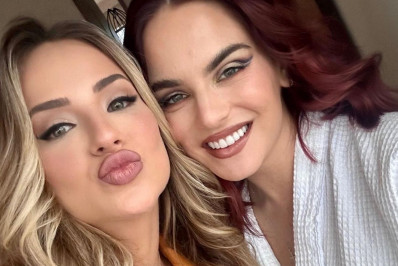 Gabi Martins celebra encontro com Jojo em São Paulo: 'Muito feliz'