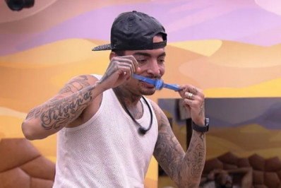 BBB 23: MC Guimê avalia nomes para entregar o colar do Anjo