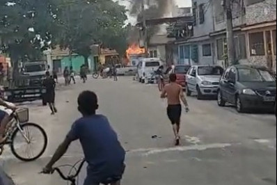 'É mais um sonho interrompido por um tiro', diz pai de jovem morto durante ação da PM na Kelson's