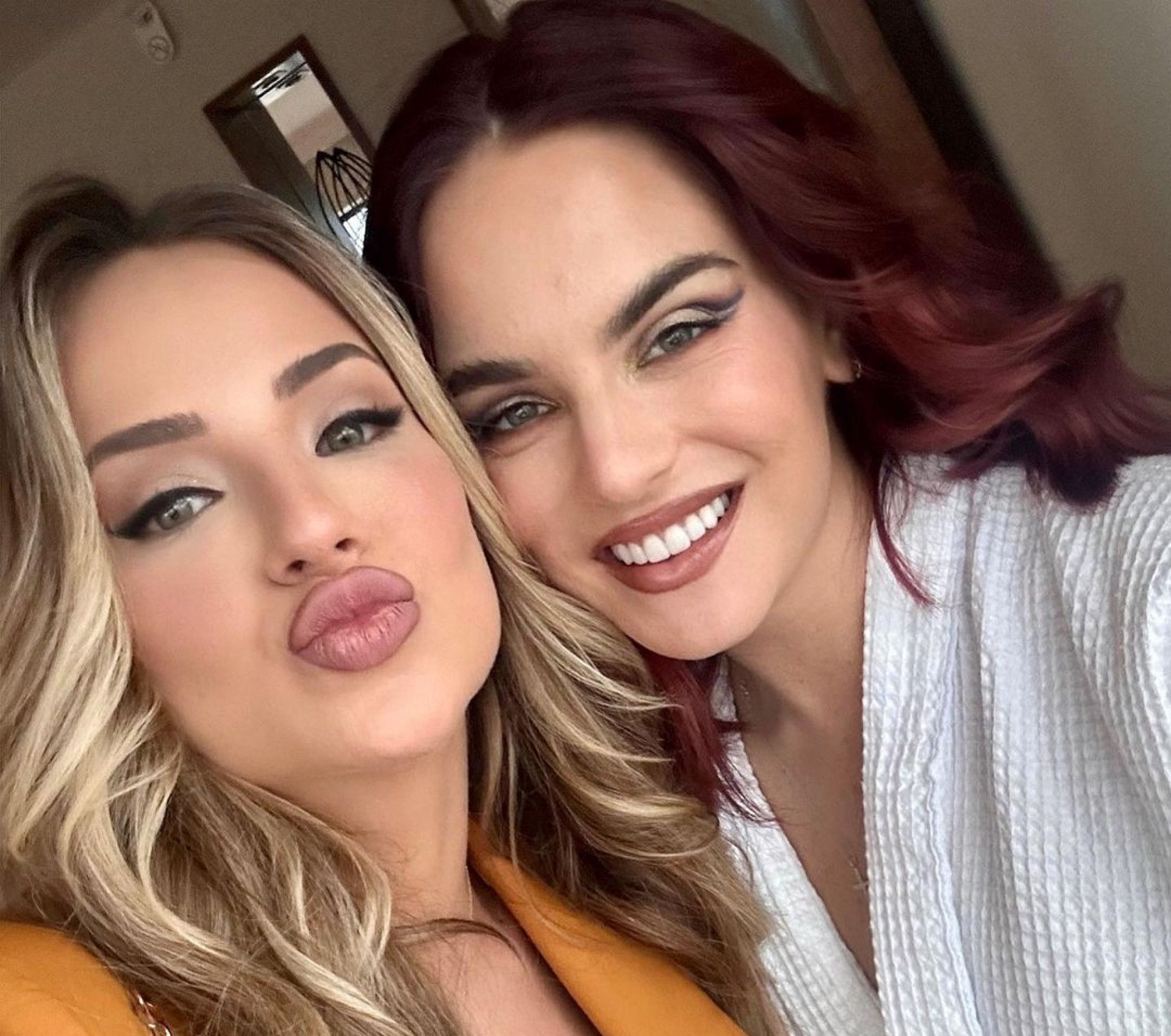 Gabi Martins e Jojo - Reprodução do Instagram