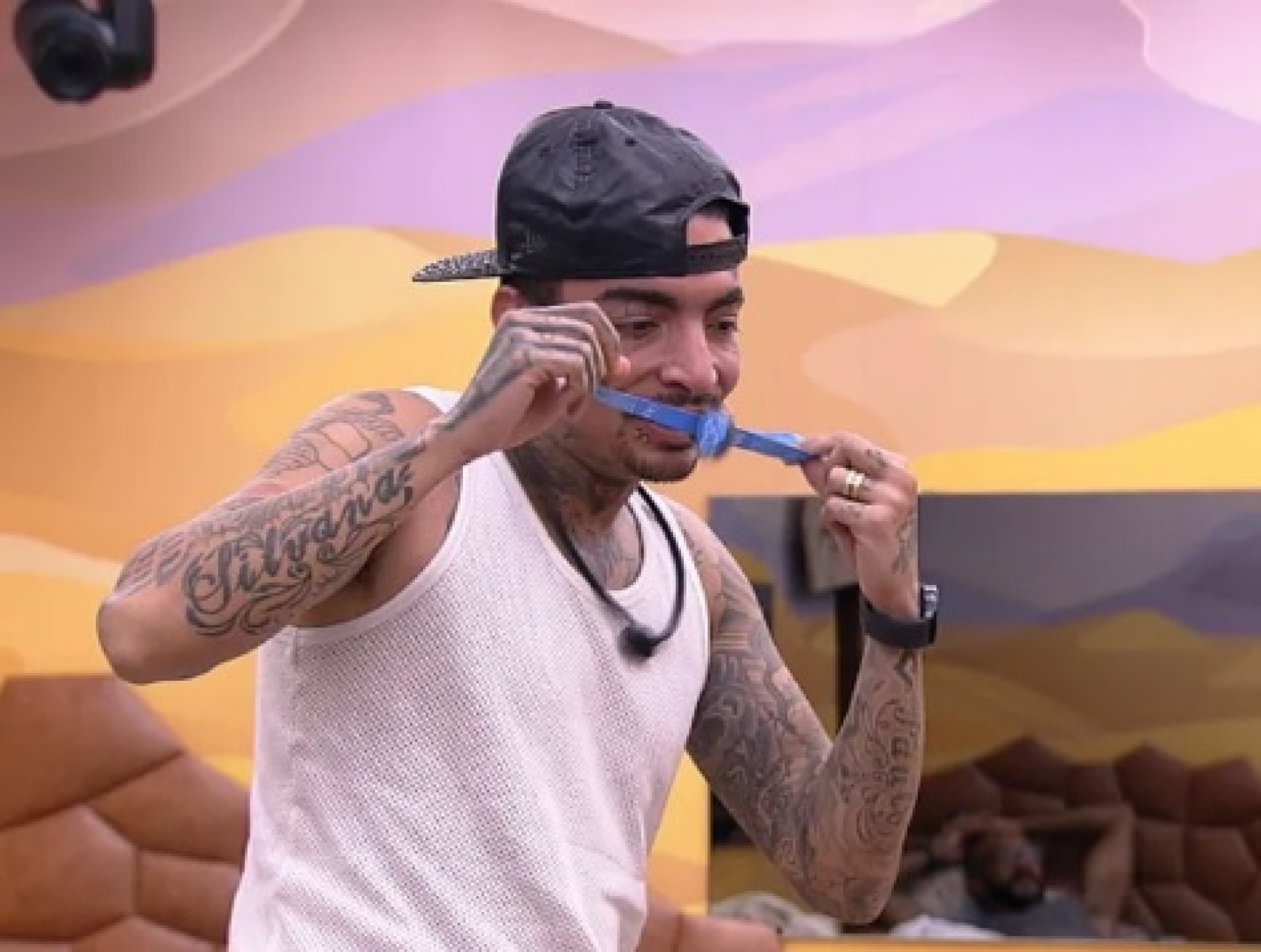 MC Guimê - Reprodução de vídeo