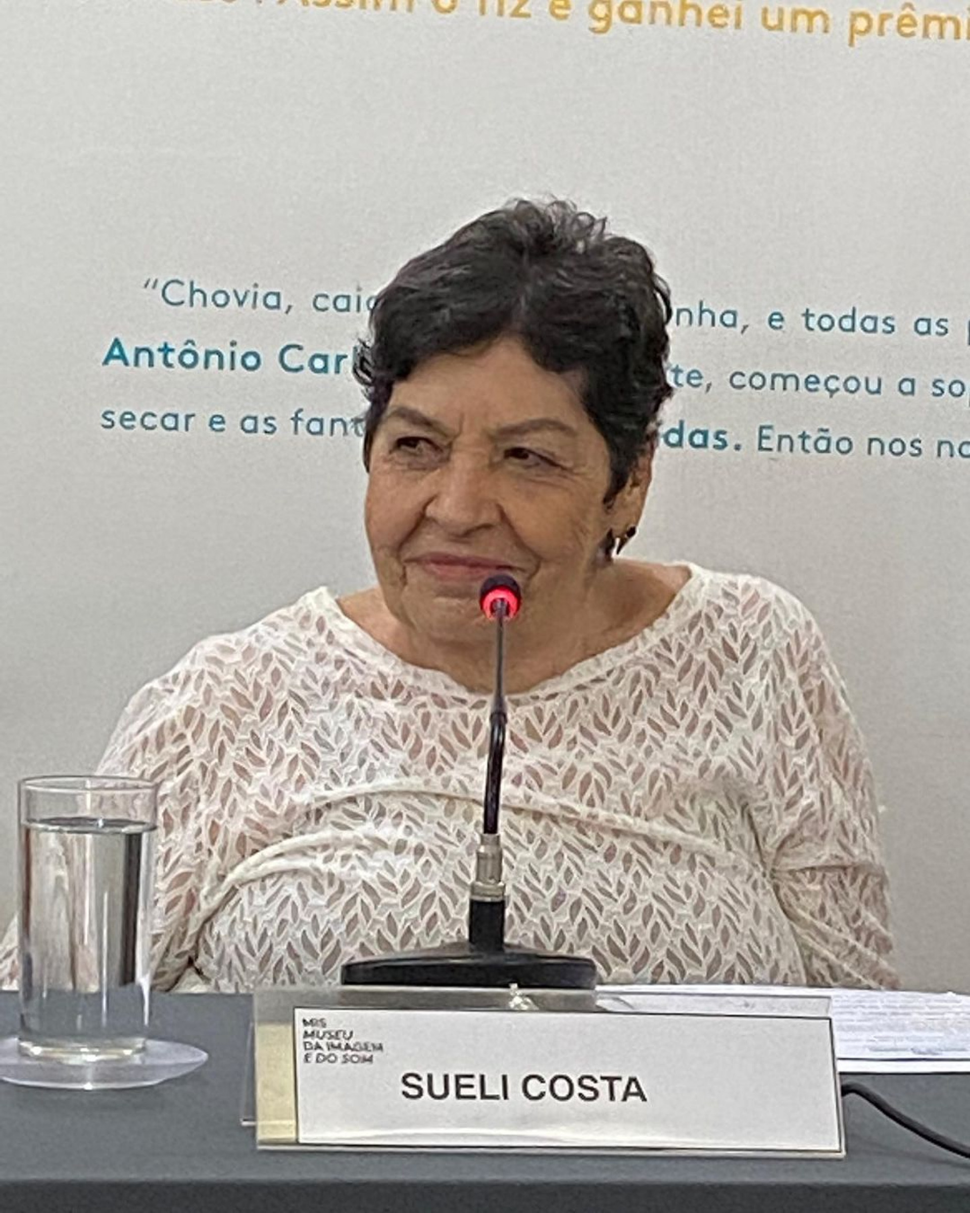 Morreu a cantora e compositora Sueli Costa, aos 79 anos - Reprodução/Instagram