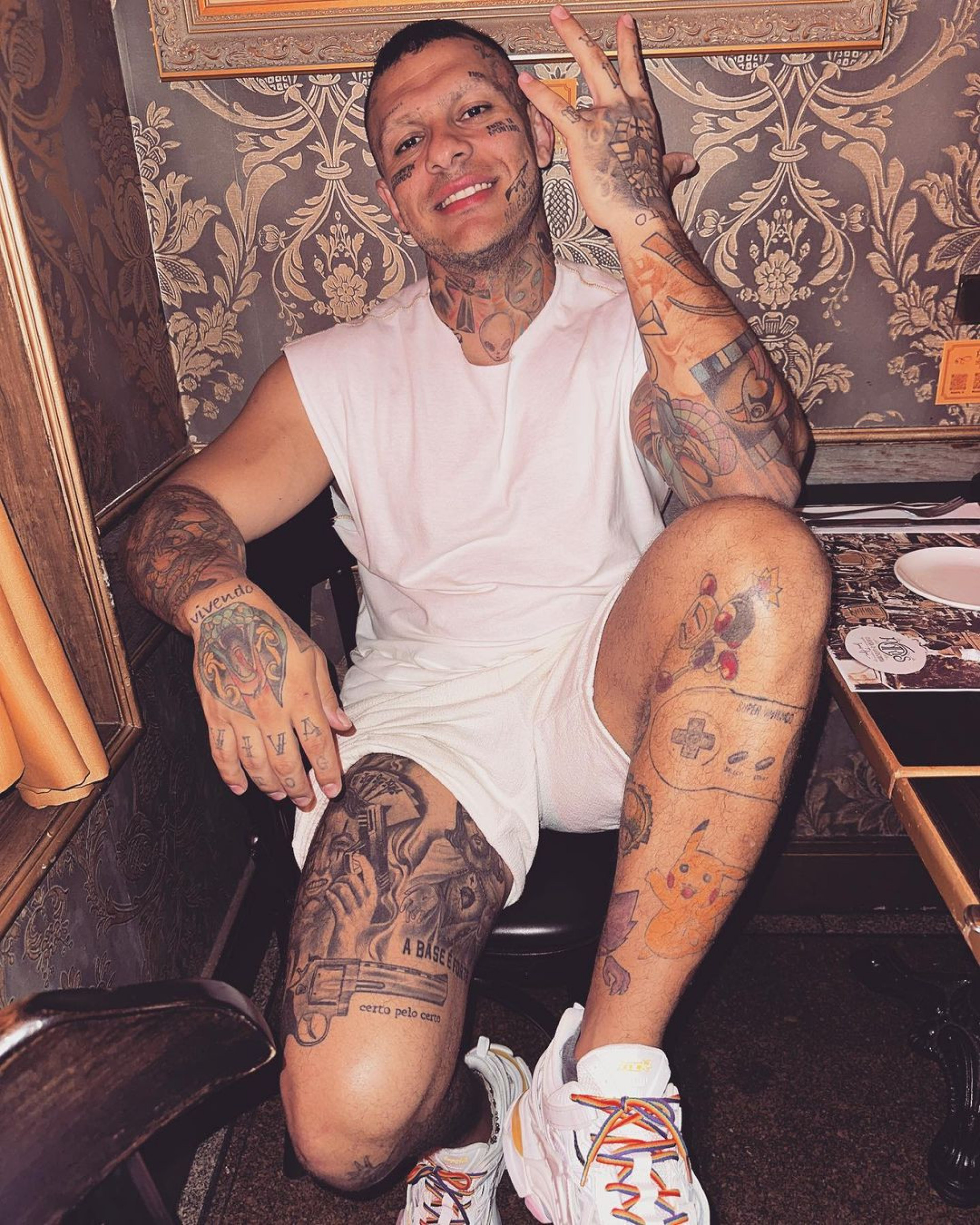 Acidente envolvendo influenciador Tiago Toguro acaba com uma pessoa morta no Rio - Reprodução / Instagram