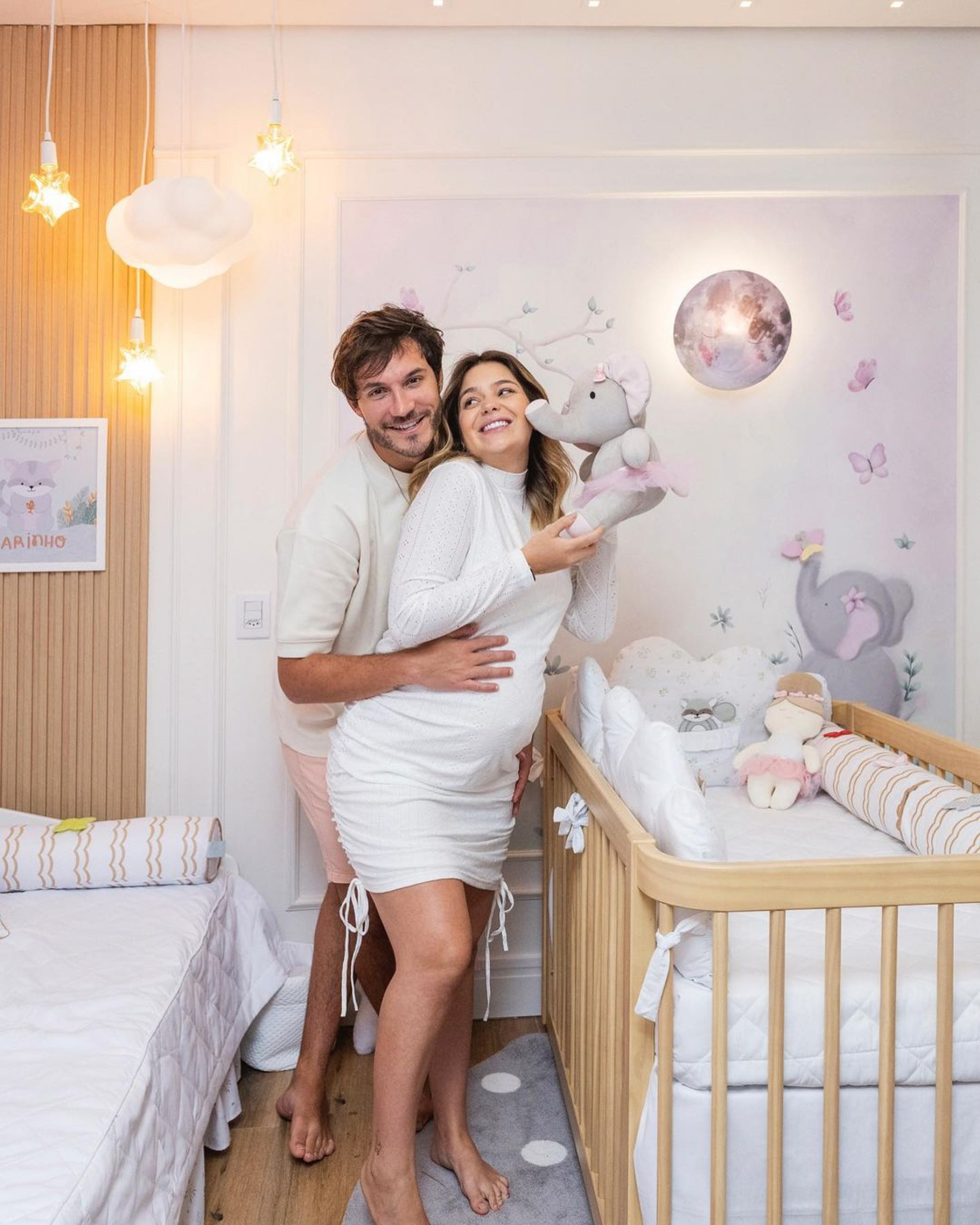 Viih Tube e Eliezer - reprodução do Instagram