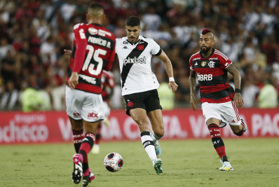 Campeonato Carioca: Ferj altera o horário do jogo da volta entre Vasco e Flamengo