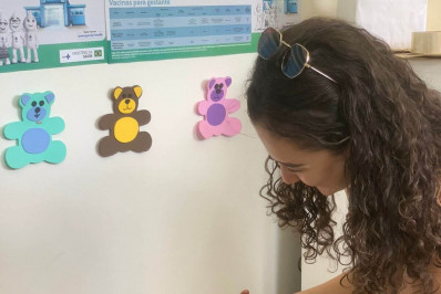 Novas balanças pediátricas são entregues nas Unidades Básicas de Saúde