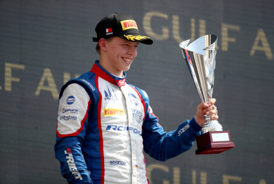 Brasileiro vence corrida de estreia da Fórmula 3 no Bahrein