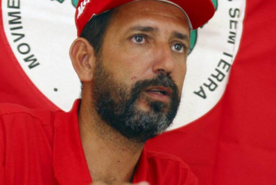 José Rainha é preso em São Paulo