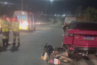 'Eu sei o preço da dor', desabafa Toguro sobre acidente que causou morte de motociclista