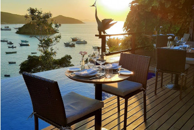 Búzios tem 2 restaurantes entre os 16 melhores e mais sofisticados da América do Sul 