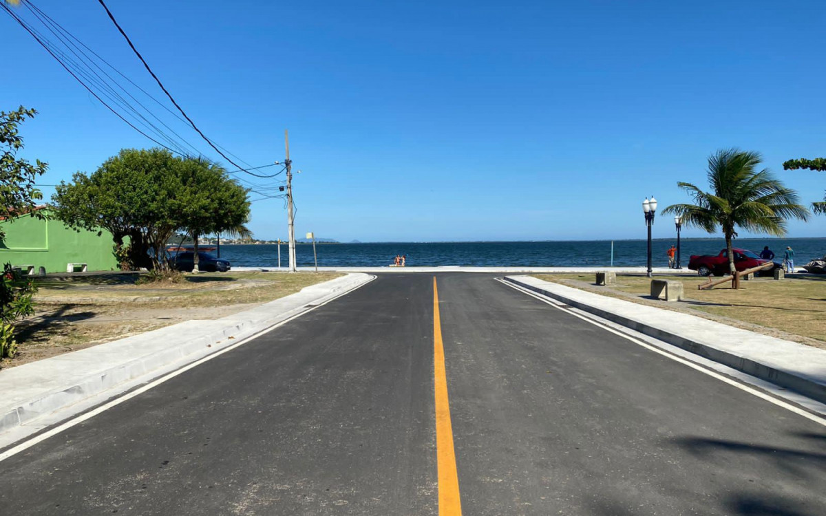 As obras de asfaltamento impactam diretamente no desenvolvimento econ&ocirc;mico do munic&iacute;pio, valorizando as &aacute;reas contempladas