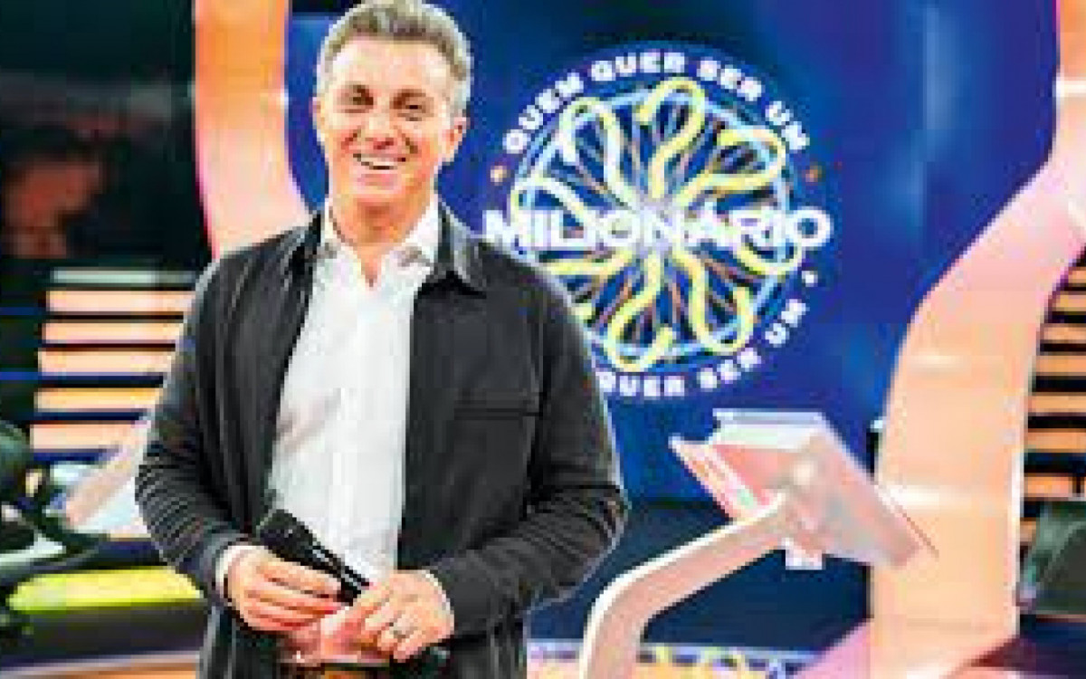 Luciano Huck na lista das celebridades que mais doaram no Brasil - foto de divulgação