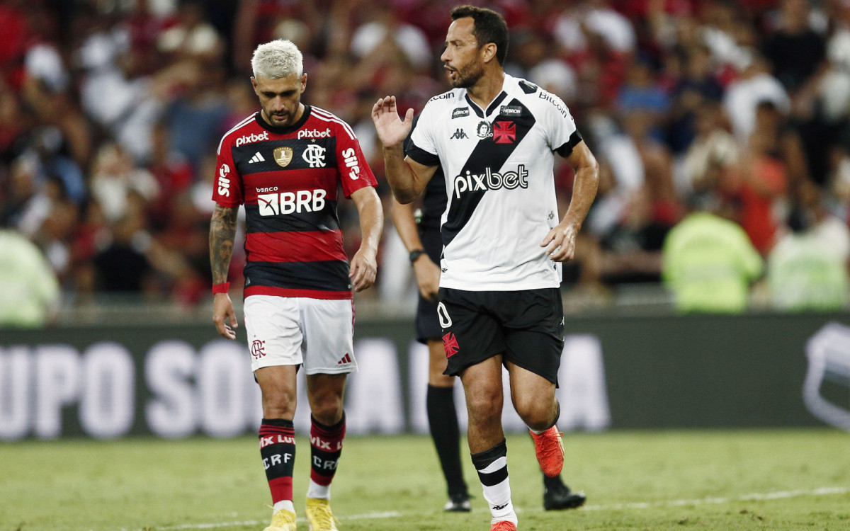 Nen&ecirc; pode disputar seu &uacute;ltimo Vasco x Flamengo neste domingo