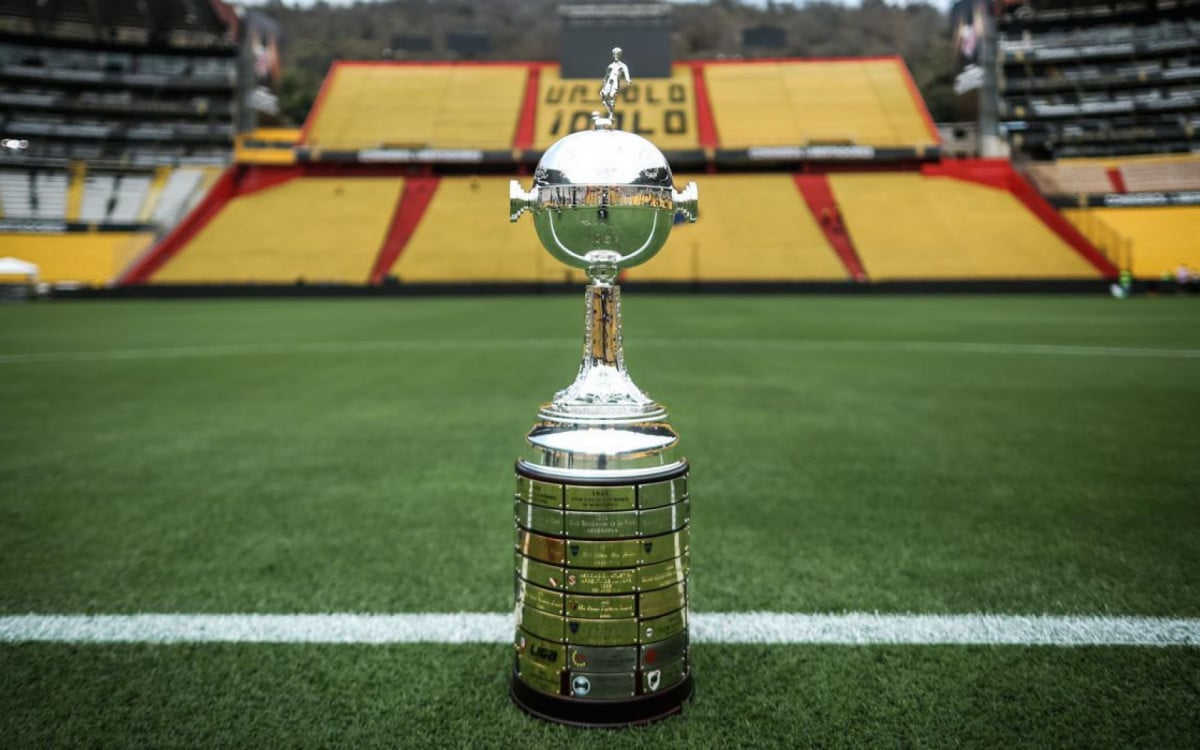 Conmebol confirma as datas das finais da Libertadores e Sul-Americana