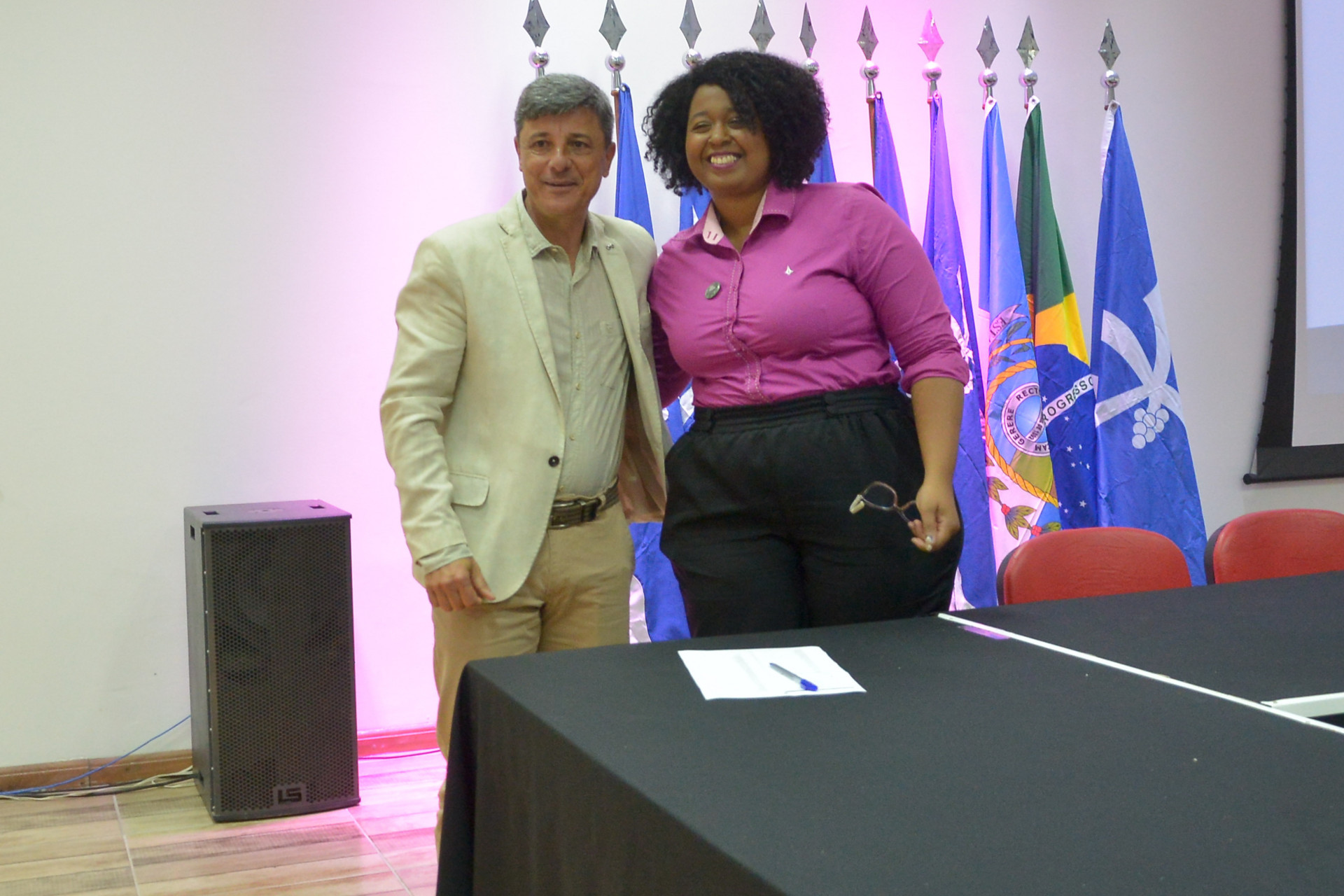 A programa&ccedil;&atilde;o foi elaborada em parceria com a Procuradoria da Mulher, &oacute;rg&atilde;o institu&iacute;do pela Casa no &uacute;ltimo ano - Divulga&ccedil;&atilde;o/Ivana Gravina