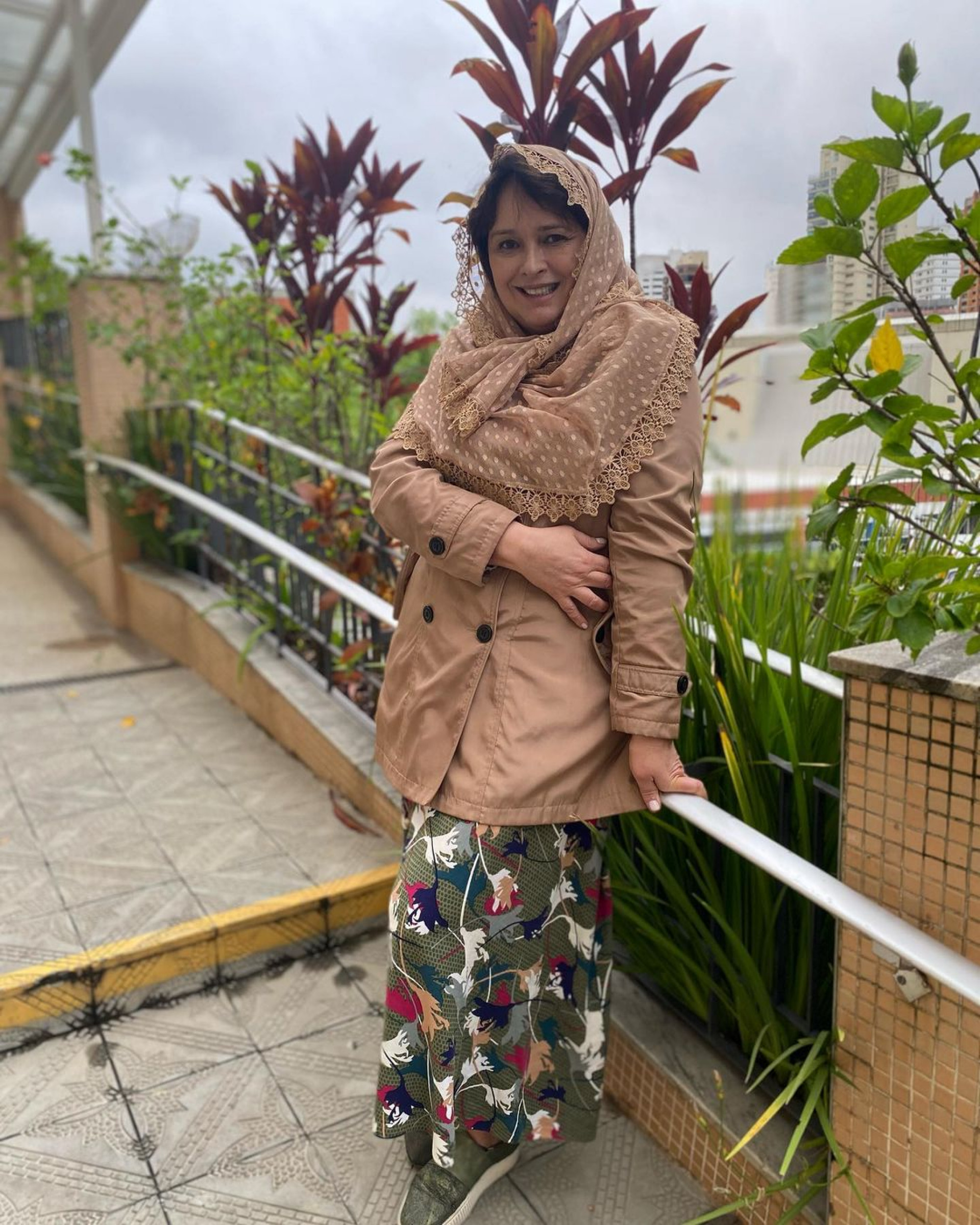 Myrian Rios - Reprodução Internet