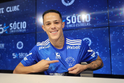 Botafogo e Vasco estão interessados em contratar volante do Cruzeiro