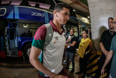 Ganso comemora gol de falta pelo Fluminense: 'Primeiro de muitos'