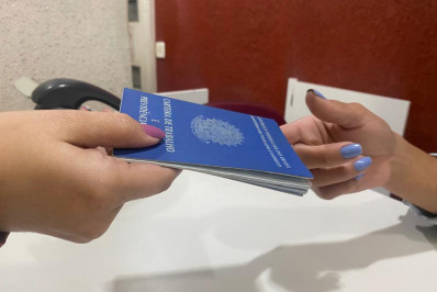 Semana começa com 38 vagas no Balcão de Empregos