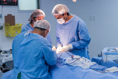 Centro Cirúrgico do Hospital Oceânico completa um ano