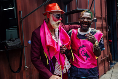 Você tem fome de que?