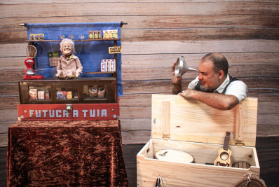 Espetáculo Inclusivo: 'Causos do Seu João' se apresenta nesta semana em Macaé