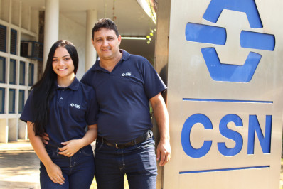 CSN abre vagas para Jovem Aprendiz