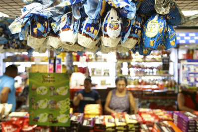 Páscoa: preço dos chocolates tem a maior inflação em 6 anos