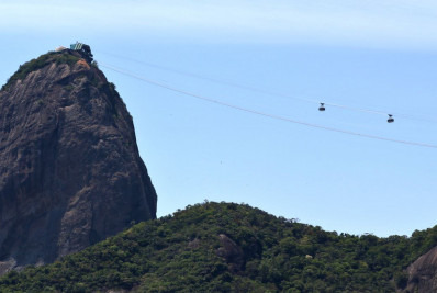 Brasil recebe mais de 860 mil turistas estrangeiros em janeiro