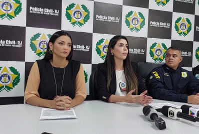 Assassinato de proprietária de bar é elucidado, com prisão do ex-marido da vítima