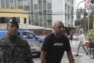 Policial ferido em acidente que matou militar na Ponte presta depoimento