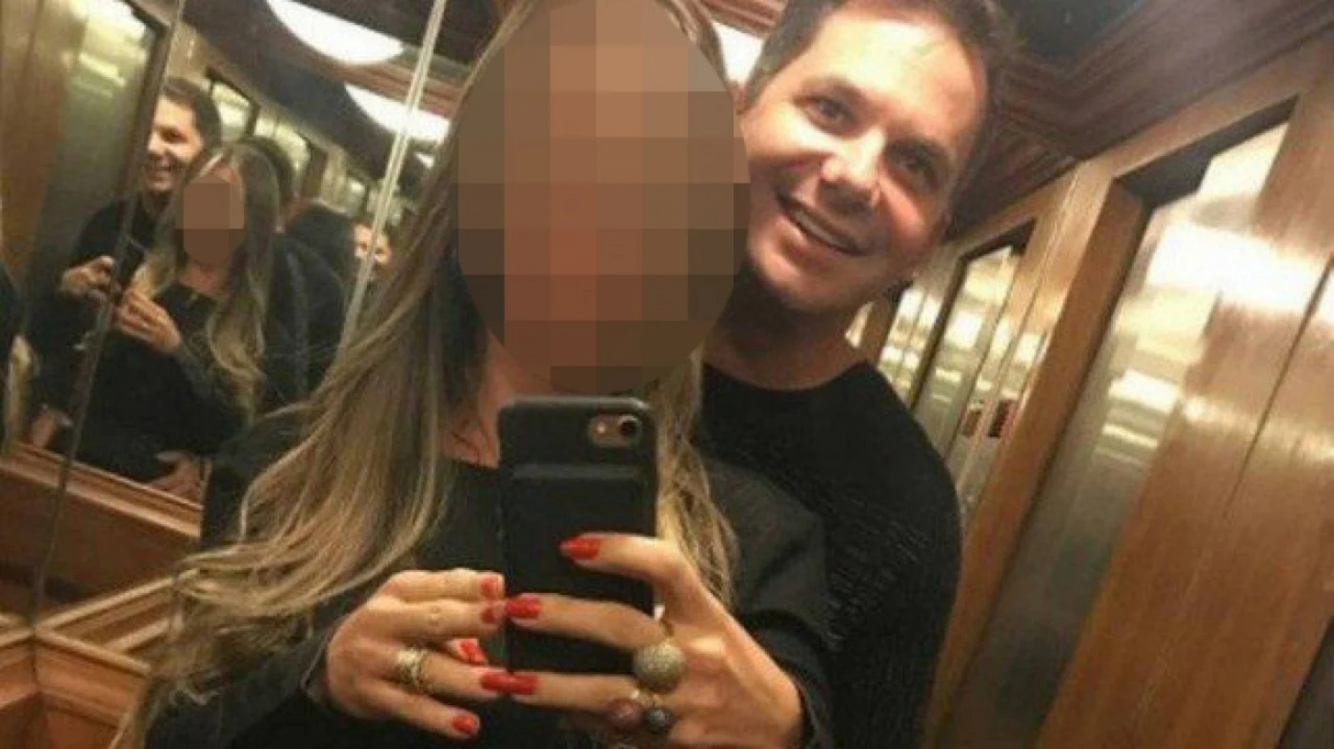 Marcelo Diotti da Mata foi assassinado em março de 2018, na Barra da Tijuca - Divulgação