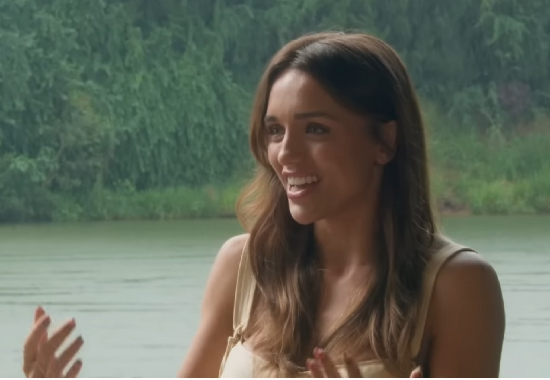 Rafa Kalimann comenta sobre crise existencial - Reprodução de vídeo