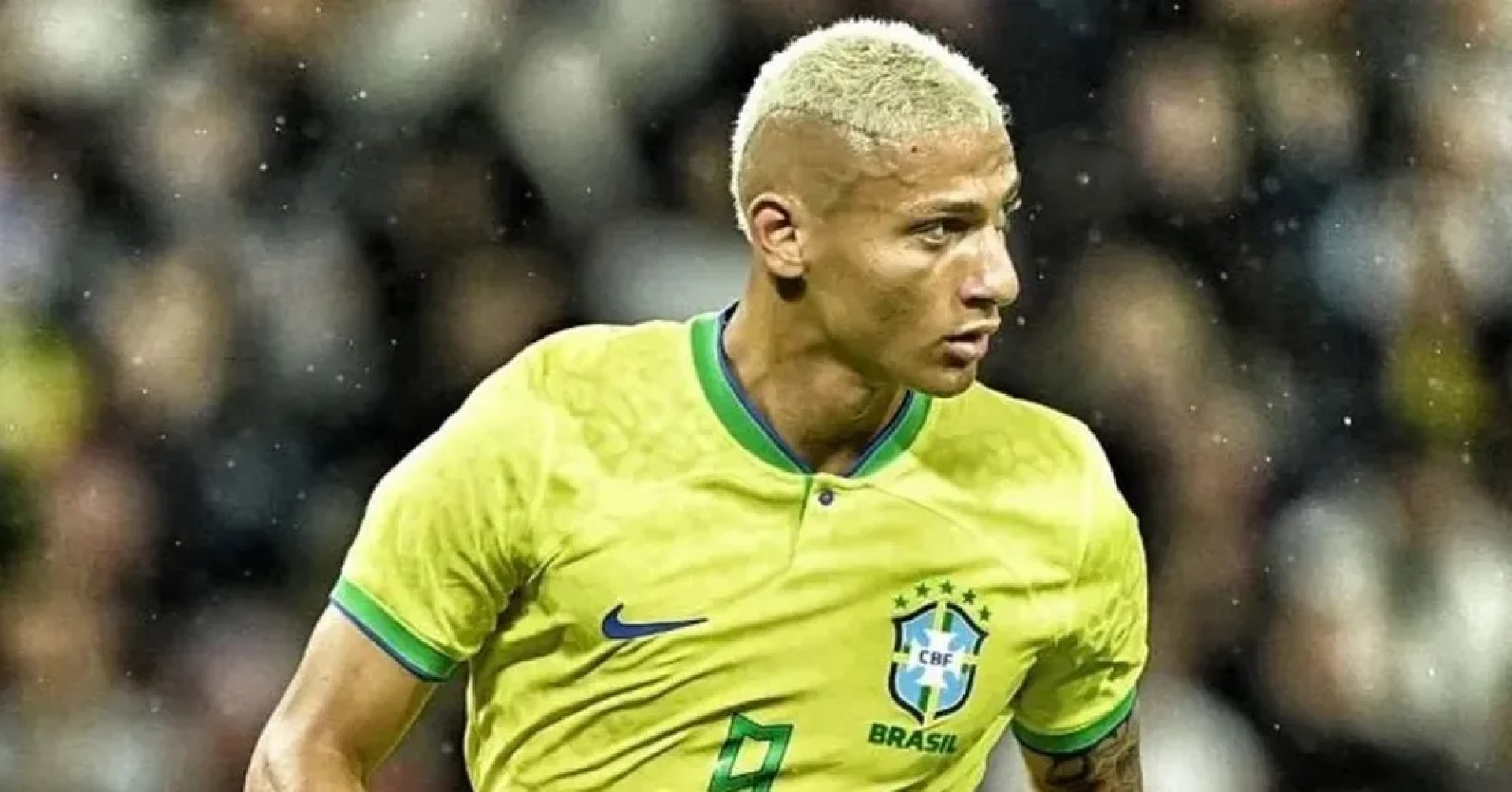 Richarlison chama Leo Picon, irmão de Jade Picon, de cunhado - Reprodução Internet