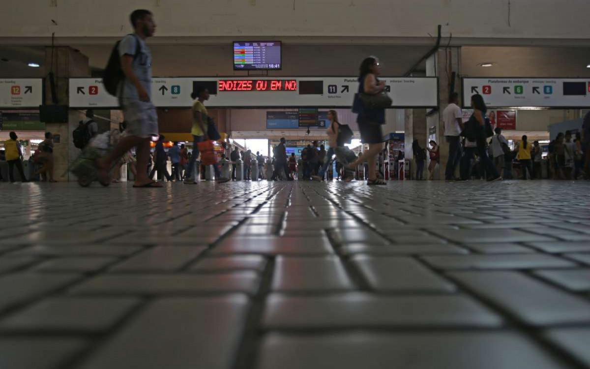 Esta&ccedil;&atilde;o da Central receber&aacute; a&ccedil;&atilde;o para orientar mulheres a como agir em casos de viol&ecirc;ncia