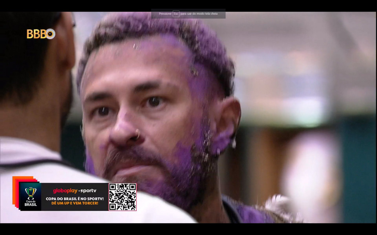 Fred diz que Sarah Aline est&aacute; colocando milit&acirc;ncia onde n&atilde;o tem