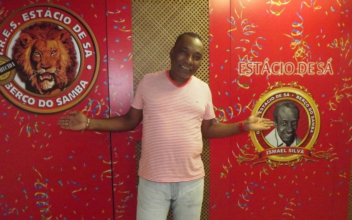 Leziário Nascimento renuncia ao cargo de presidente da Estácio de Sá